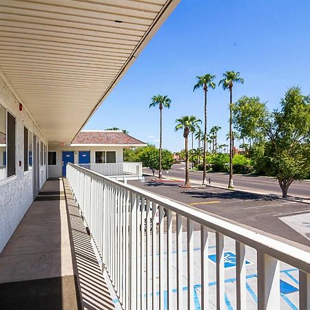 Motel 6 Mesa North Esterno foto
