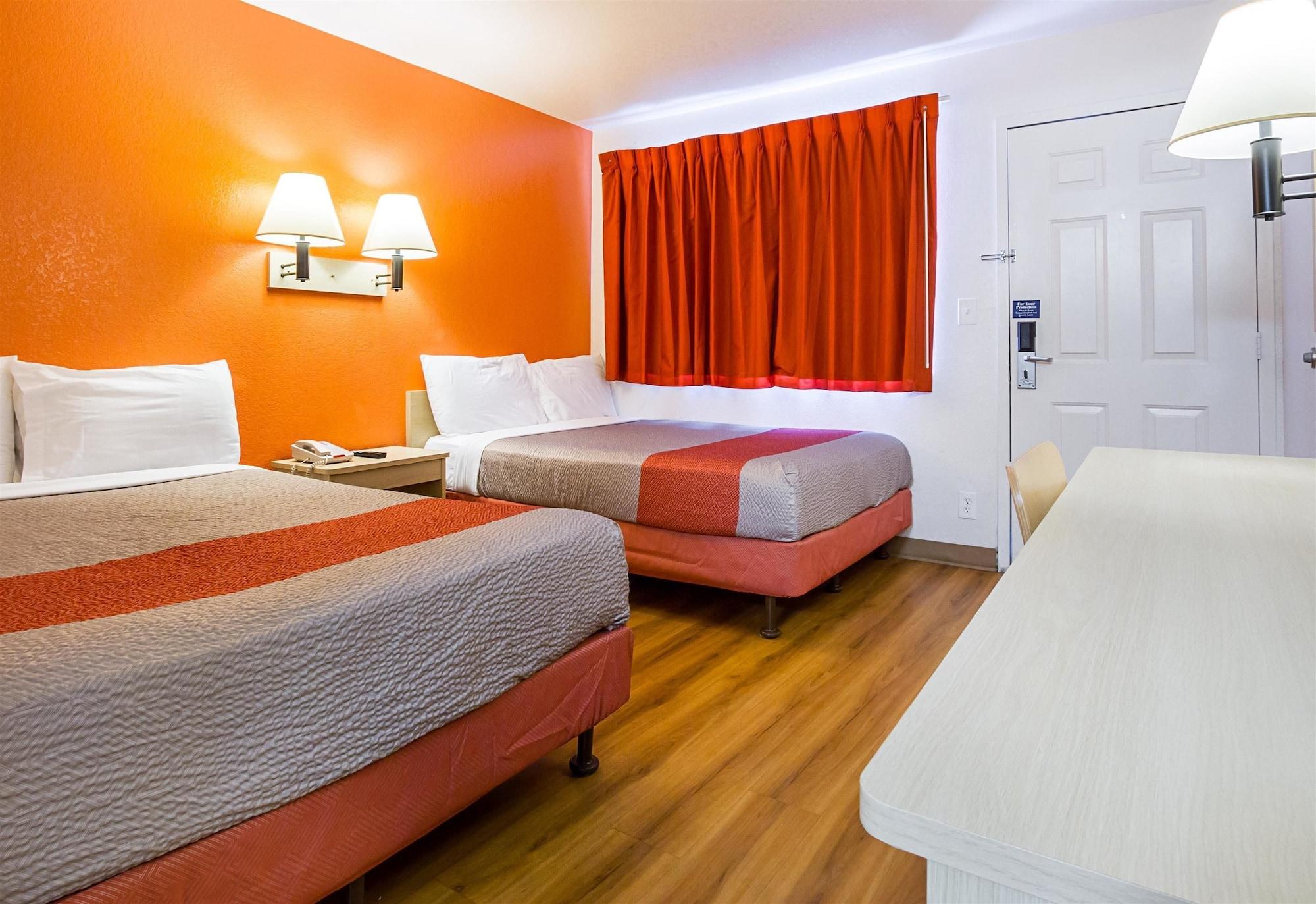 Motel 6 Mesa North Esterno foto