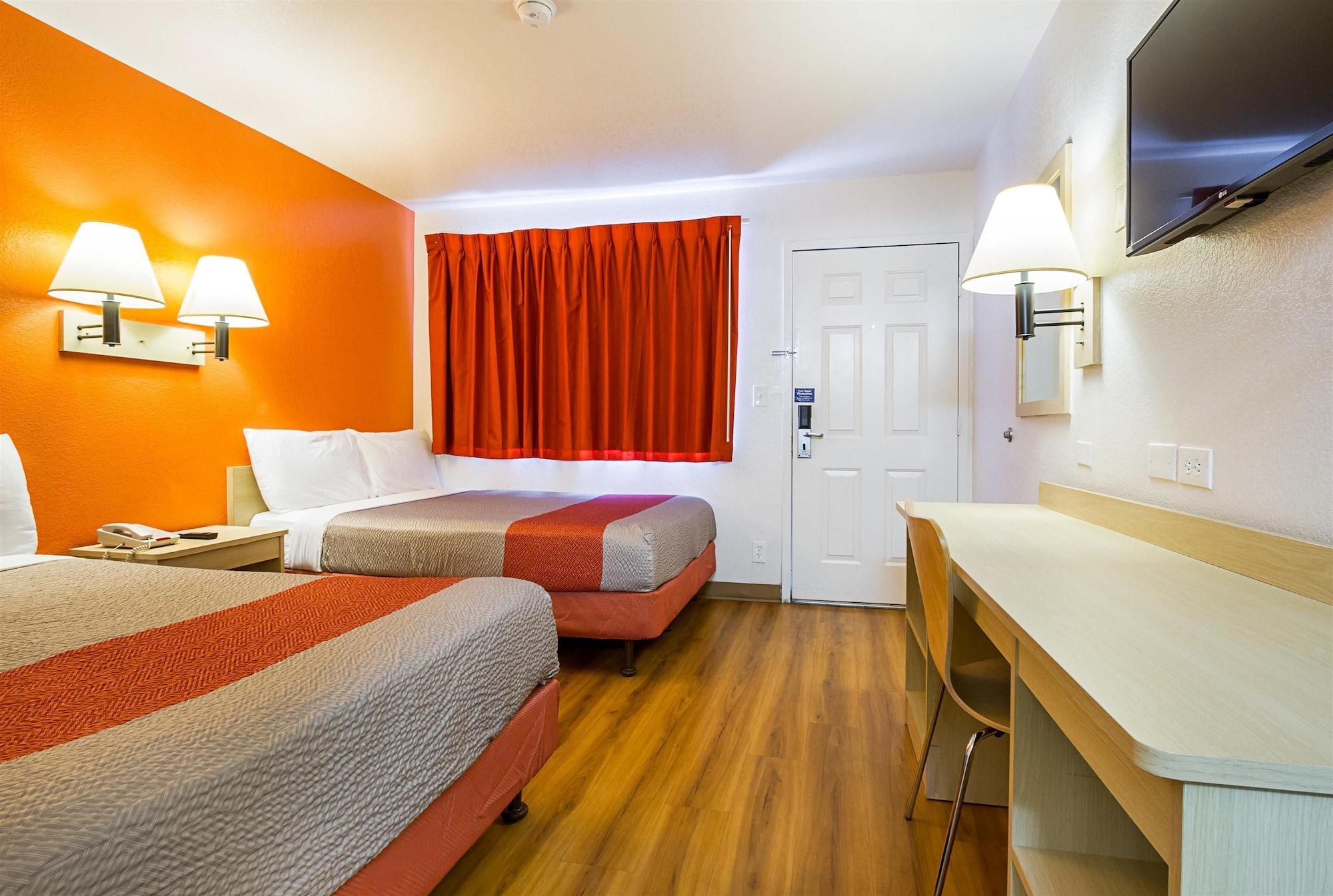 Motel 6 Mesa North Esterno foto