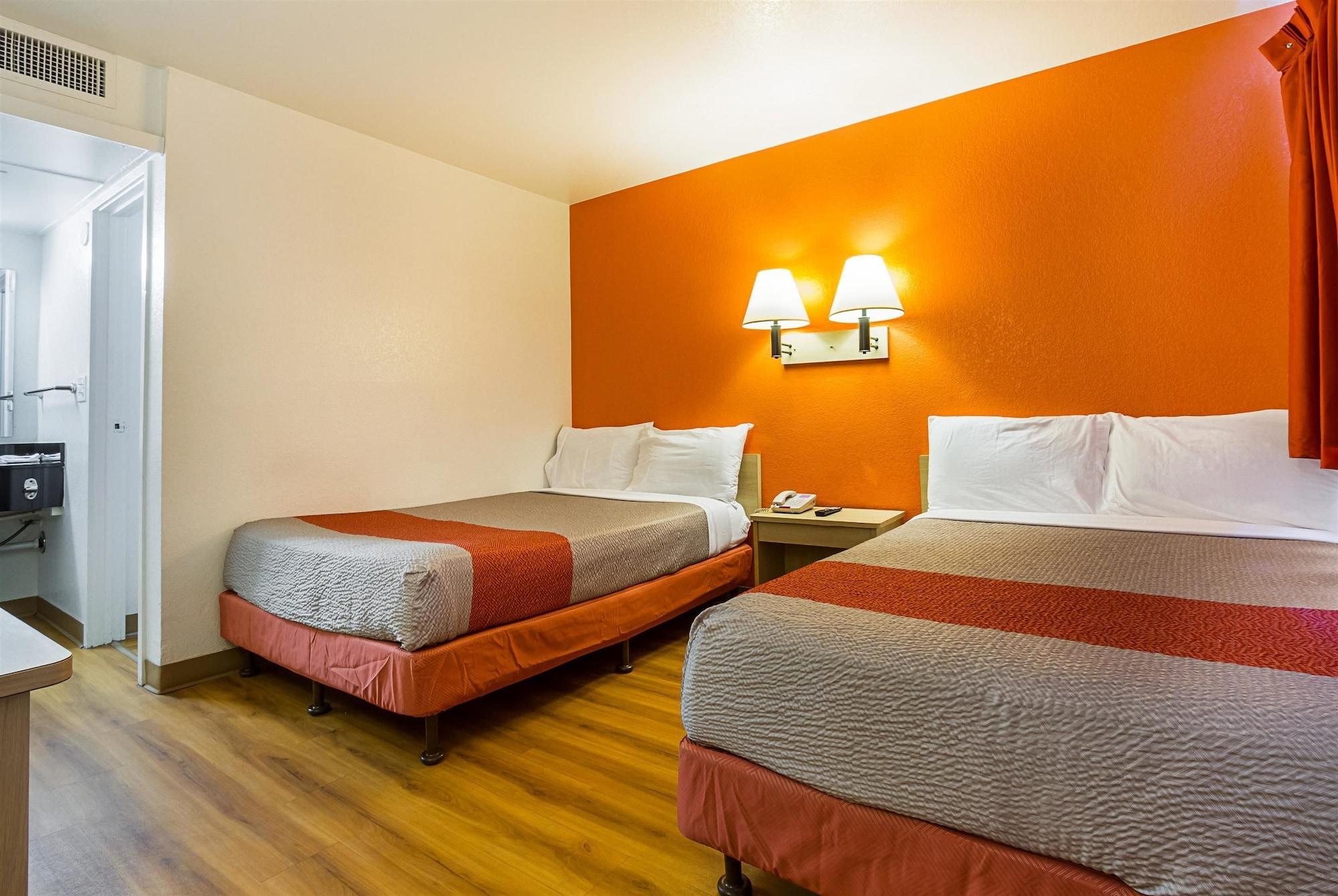 Motel 6 Mesa North Esterno foto