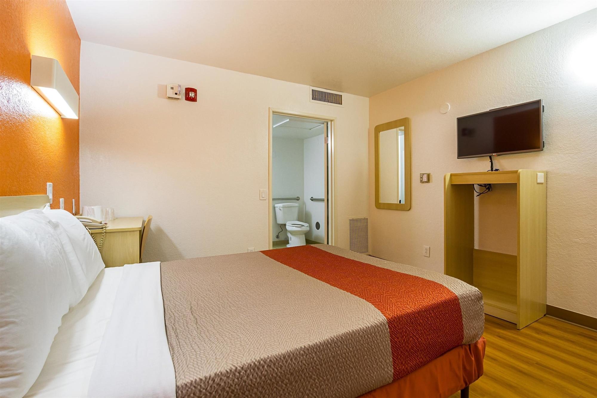 Motel 6 Mesa North Esterno foto