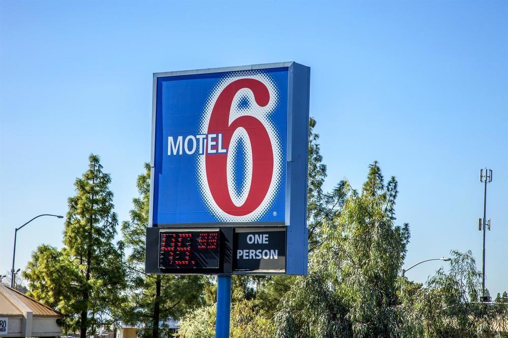 Motel 6 Mesa North Esterno foto