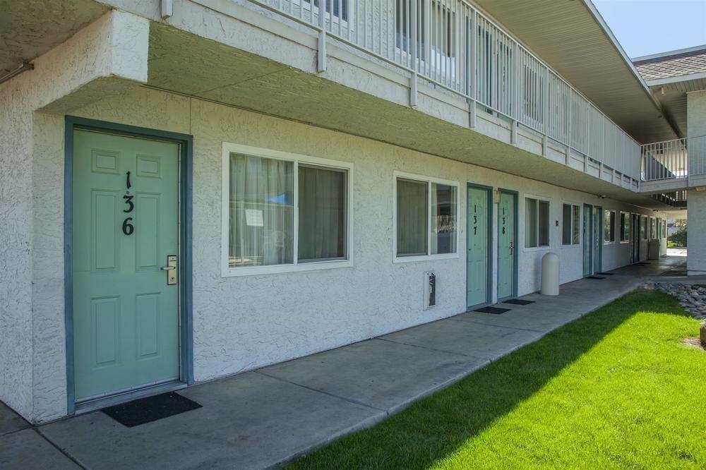 Motel 6 Mesa North Esterno foto
