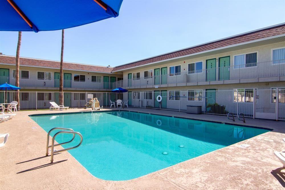 Motel 6 Mesa North Esterno foto