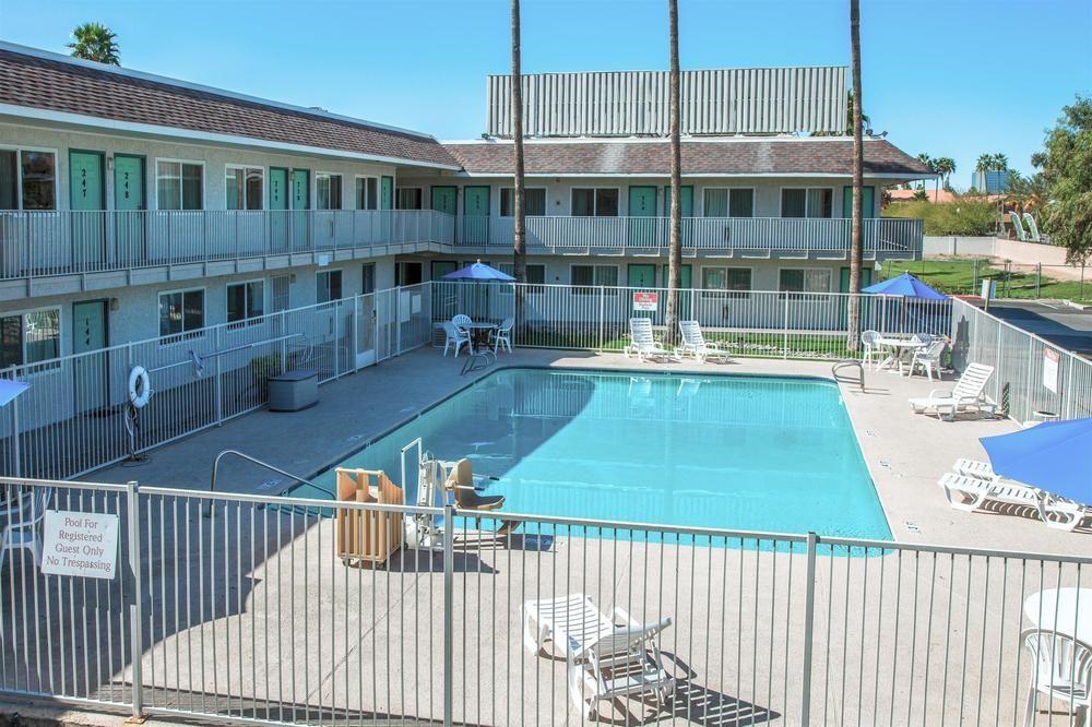 Motel 6 Mesa North Esterno foto