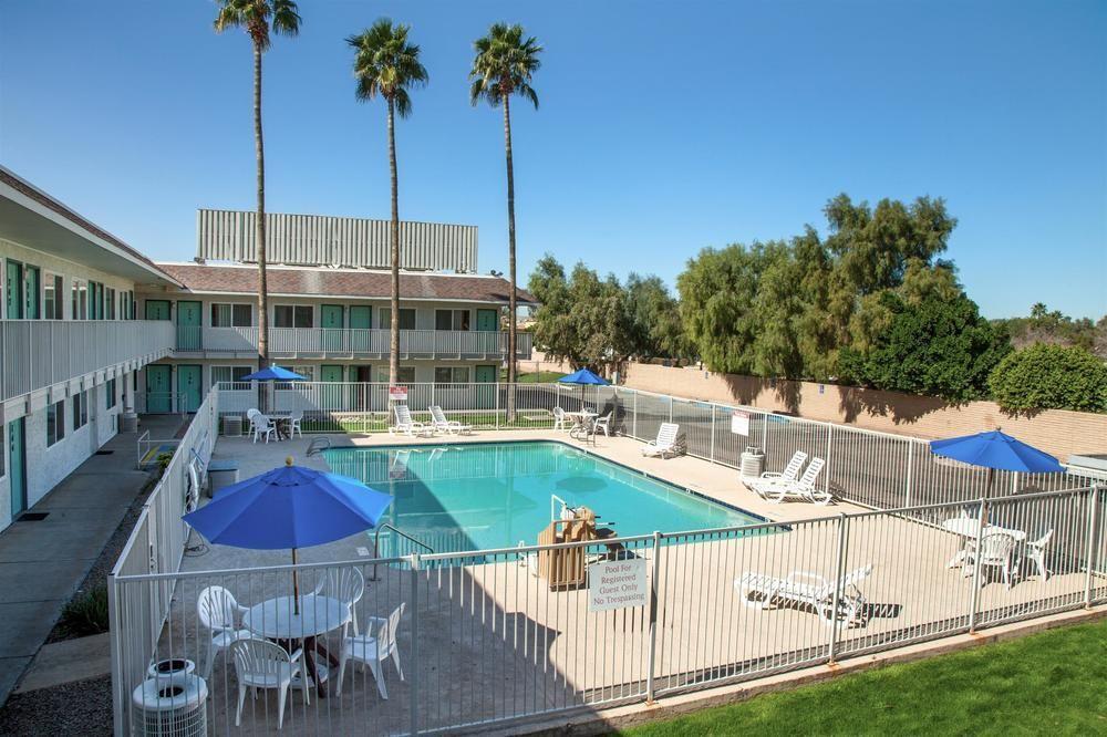 Motel 6 Mesa North Esterno foto