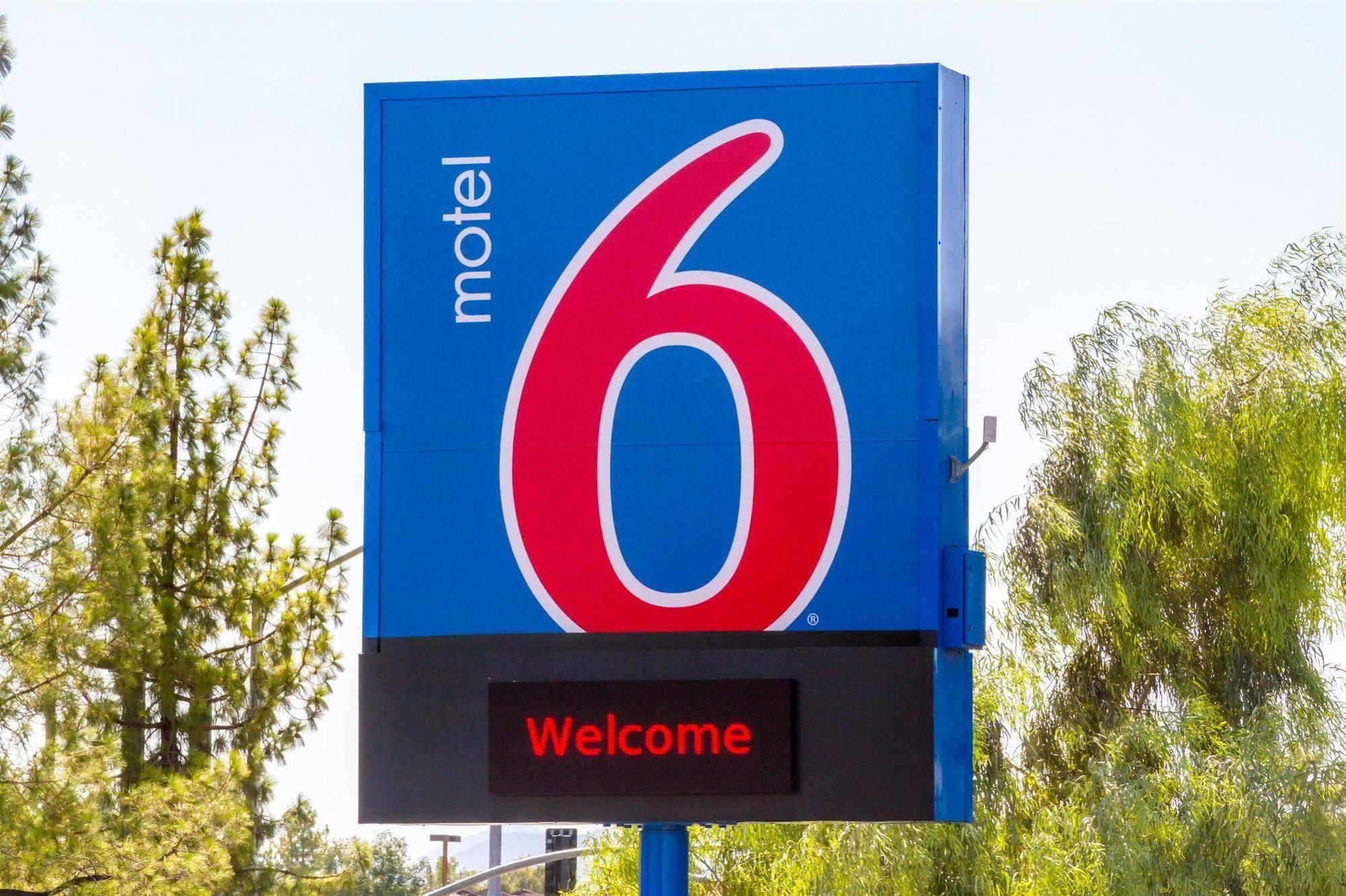 Motel 6 Mesa North Esterno foto